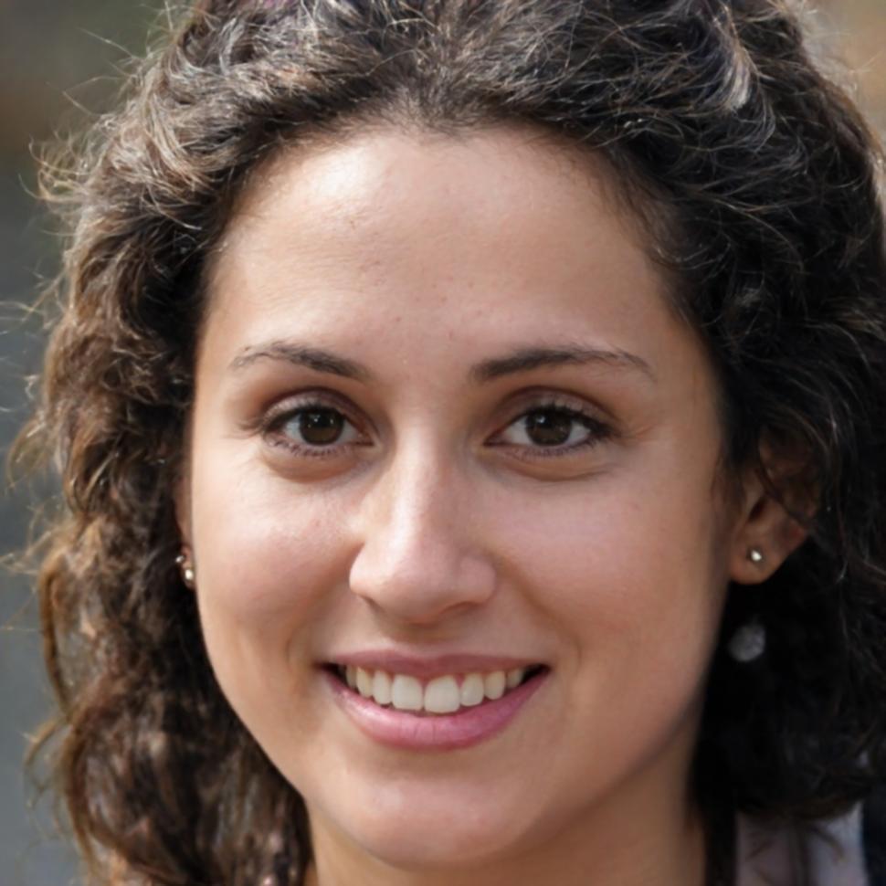 Portrait of Esme Koskinen